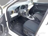 Usata Seat Arona Style 90 CV (66 kW) 2022 Bianco SUV