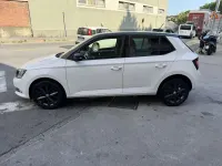 Usata Skoda Fabia Design Edition 90 CV (66 kW) 2016 Bianco Berlina