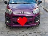 Usata Citroën C3 2016 Blu Utilitaria