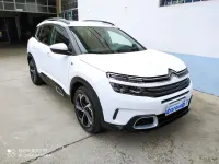 Usata Citroën C5 Aircross Feel 224 CV (164 kW) 2022 Bianco SUV