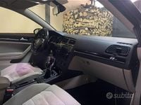 Usata VW Golf VII 105 CV (77 kW) 2013 Grigio Berlina