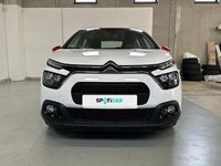 Usata Citroën C3 PureTech 83 CV (61 kW) 2021 Bianco Utilitaria