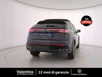 Usata VW Taigo R-line 116 CV (85 kW) 2024 Grigio SUV