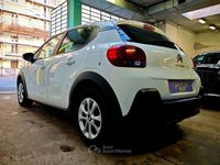 Usata Citroën C3 83 CV (61 kW) 2022 Bianco Berlina