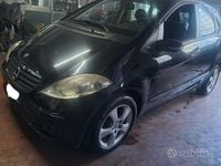 Usata Mercedes A150 95 CV (69 kW) 2006 Nero Berlina
