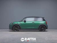 Usata Mini Cooper SE 74 kW (101 CV) 2022 Verde Utilitaria