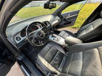 Usata Audi A6 Allroad Advanced 245 CV (180 kW) 2011 Nero Station wagon