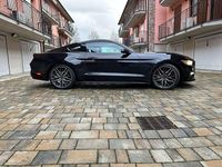 Usata Ford Mustang 305 CV (224 kW) 2016 Nero Coupé