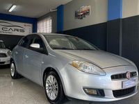 Usata Fiat Bravo Dynamic 120 CV (88 kW) 2008 Grigio Utilitaria