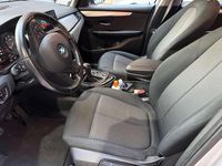 Usata BMW 216 Gran Tourer Advantage 116 CV (85 kW) 2018 Argento Monovolume