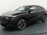 Nuova Audi Q5 S-Line 204 CV (150 kW) 2026 Nero SUV