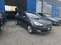 Usata Ford C-MAX Titanium 150 CV (110 kW) 2015 Grigio Monovolume