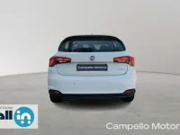 Usata Fiat Tipo Lounge 95 CV (69 kW) 2017 Bianco Berlina