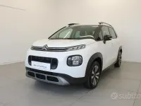 Usata Citroën C3 Aircross PureTech 110 CV (80 kW) 2020 Bianco SUV
