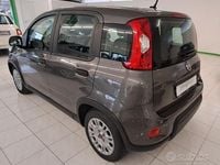 Usata Fiat Panda S 69 CV (50 kW) 2023 Grigio Utilitaria