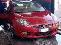 Usata Fiat Bravo 150 CV (110 kW) 2007 Rosso Utilitaria