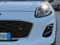Usata Ford Puma Titanium 125 CV (91 kW) 2024 Bianco SUV
