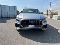 usata Audi Q8 unico proprietario