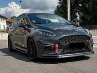 Usata Ford Fiesta ST 200 CV (147 kW) 2021 Grigio Utilitaria