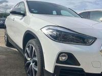 Usata BMW X2 Efficient Dynamics 150 CV (110 kW) 2019 Bianco SUV