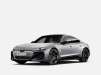 Nuova Audi e-tron Performance 163 kW (222 CV) 2026 Argento floret metallizzato SUV
