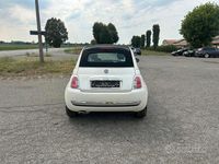 Usata Fiat 500C 100 CV (73 kW) 2011 Cabrio