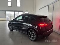 Nuova Mercedes GLA200 AMG Line Premium 150 CV (110 kW) 2025 Nero SUV