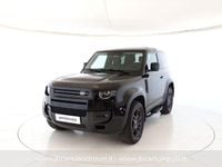 Usata Land Rover Defender S 400 CV (294 kW) 2024 Nero SUV
