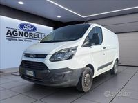 Occasion Ford Transit Custom 170 ch (125 kW) 2018 Blanc Berline