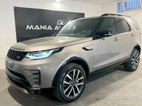 Usata Land Rover Discovery 5 R-Dynamic 249 CV (183 kW) 2022 Grigio SUV