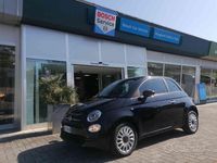 Usata Fiat 500 70 CV (51 kW) 2022 Nero Utilitaria