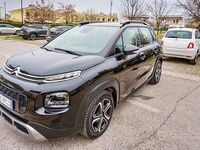 Usata Citroën C3 Aircross Feel 82 CV (60 kW) 2019 Nero SUV
