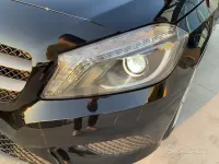 Usata Mercedes A160 Executive 90 CV (66 kW) 2014 Nero Utilitaria