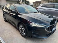 Usata Ford Focus Active 120 CV (88 kW) 2022 Nero Station wagon