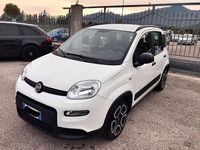 Usata Fiat Panda 70 CV (51 kW) 2022 Bianco Utilitaria