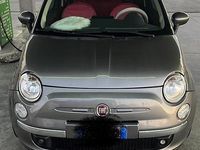 Usado Fiat 500 2013 Gris