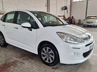 Usata Citroën C3 Exclusive 81 CV (59 kW) 2015 Argento Berlina