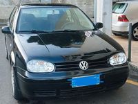 Usata VW Golf IV 105 CV (77 kW) 2000 Nero Utilitaria