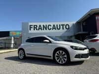 usata VW Scirocco 1.4 TSI BlueMotion Technology