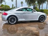 Usata Audi TT 225 CV (165 kW) 1999 Grigio Coupé