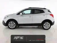 Usata Opel Mokka Cosmo 140 CV (102 kW) 2015 Grigio SUV