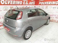 usata Fiat Punto Evo 1.4 NATURAL POWER DI SERIE KM CERT