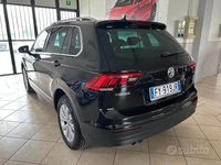 Usata VW Tiguan Business 150 CV (110 kW) 2019 Nero SUV