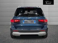Usata Mercedes GLB180 116 CV (85 kW) 2023 Blu metallizzato SUV