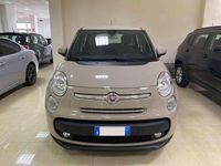 Usata Fiat 500L Pop Star 95 CV (69 kW) 2016 Beige Monovolume