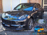 Usata Porsche Macan 250 CV (183 kW) 2016 Grigio SUV