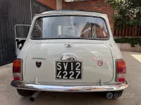 Usata Mini Cooper 54 CV (39 kW) 1960 Grigio Utilitaria