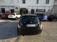 Usata Lancia Ypsilon 69 CV (50 kW) 2017 Nero Utilitaria