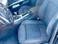 Usata BMW 318 2010 Nero Berlina