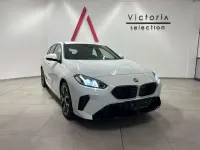 Usata BMW 118 M Sport 150 CV (110 kW) 2025 Bianco Utilitaria